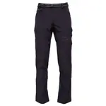 TRIMM FJORD Pánské stretch kalhoty, černá, velikost XXL