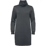 LOAP EBICA Dámské šaty, tmavě šedá, velikost