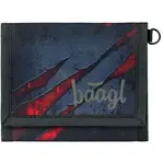 BAAGL LÁVA Peněženka, tmavě modrá, velikost