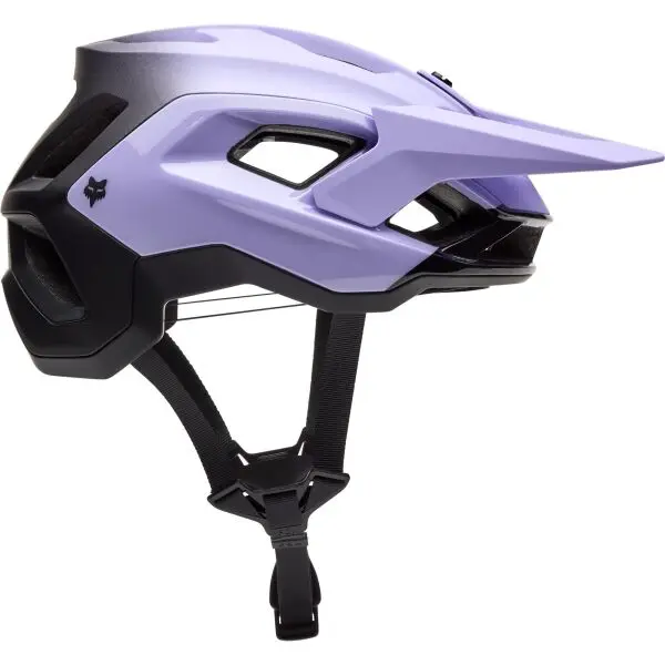 Fox SPEEDFRAME PRO MIPS Cyklo přilba, fialová, velikost (55 - 59)