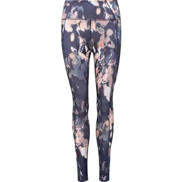 Columbia BOUNDLESS TREK LEGGING Dámské legíny, tmavě modrá, velikost