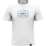 Hannah MIKO Pánské tričko, bílá, velikost