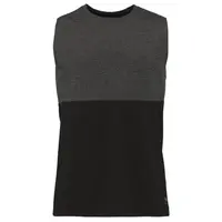 Willard COMBO Pánské tílko, tmavě šedá, velikost XXXL