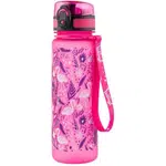 BAAGL FLAMINGO 500 ML Láhev, růžová, velikost