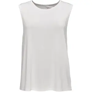 BOODY ACTIVE MUSCLE TANK TOP Dámské tílko, bílá, velikost