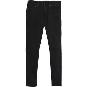 GAP SKINNY Pánské džíny, černá, velikost