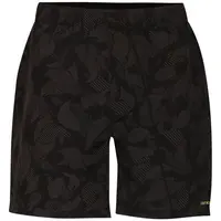 Arcore HAKIM Chlapecké běžecké šortky, černá, velikost 116-122