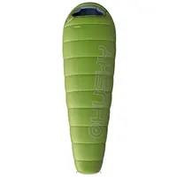 Husky MIKRO +2&deg;C Spací pytel, zelená, velikost 210 cm