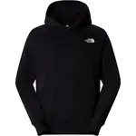 The North Face M RAGLAN BOX Pánská mikina, černá, velikost