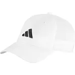 adidas B-BALL CAP Kšiltovka, bílá, velikost