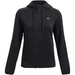 Under Armour ESSENTIAL SWACKET Dámská bunda, černá, velikost S