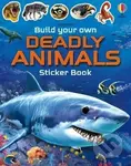 Build Your Own Deadly Animals - Simon Tudhope - kniha z kategorie Pro děti