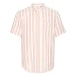 BLEND BHABAN Pánská košile, růžová, velikost XXXL