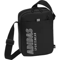 adidas CLASSIC HOUSE OF TIRO GRAPHIC Dokladovka, černá, velikost