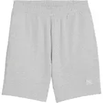Puma ESSENTIALS ELEVATED SHORTS 9 TR Pánské šortky, šedá, velikost
