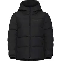 Jack Wolfskin FROZEN PALACE W RDS Dámská zimní bunda, černá, velikost