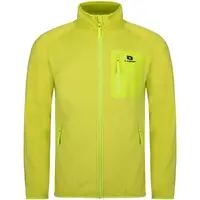 LOAP MOTOL Pánská mikina, žlutá, velikost