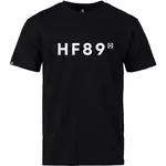 Horsefeathers HF89 Pánské tričko, černá, velikost XXL