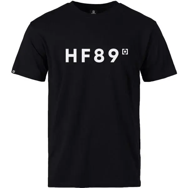 Horsefeathers HF89 Pánské tričko, černá, velikost XXL