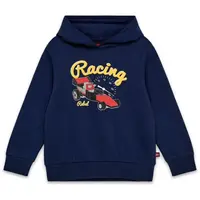 LEGO&reg; kidswear LWSCOUT 708 Chlapecká mikina, tmavě modrá, velikost