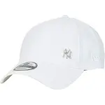 New Era 9FORTY FLAWLESS NEW YORK YANKEES Klubová kšiltovka, bílá, velikost UNI