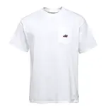 Nike M SPORTSWEAR TEE ACCS PATCH CNCT Pánské triko, bílá, velikost