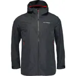 TRIMM FOXTER Pánská outdoorová bunda, černá, velikost XXXL