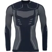 Klimatex RAITO SEAMLESS Pánské bezešvé termo triko, tmavě modrá, velikost XL/XXL