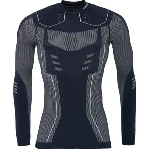 Klimatex RAITO SEAMLESS Pánské bezešvé termo triko, tmavě modrá, velikost XL/XXL