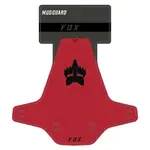 Fox MUD GUARD Přední blatník, červená, velikost