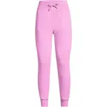Under Armour RIVAL FLEECE JOGGER Dámské tepláky, růžová, velikost M