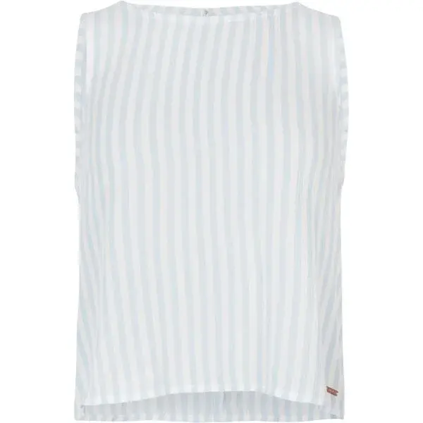 O'Neill BEACH Dámský top, světle modrá, velikost