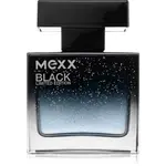 Mexx Black Man toaletná voda pre mužov 30 ml