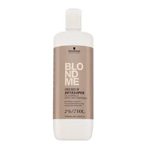 Schwarzkopf Professional BlondMe Premium Developer 2% / 7 Vol. aktivátor farby na vlasy 1000 ml
