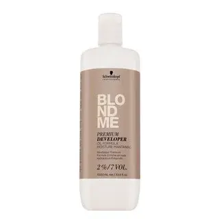 Schwarzkopf Professional BlondMe Premium Developer 2% / 7 Vol. aktivátor farby na vlasy 1000 ml