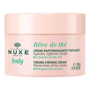 Nuxe Tónujúci a spevňujúci telový krém Reve de Thé (Toning Firming Cream) 200 ml