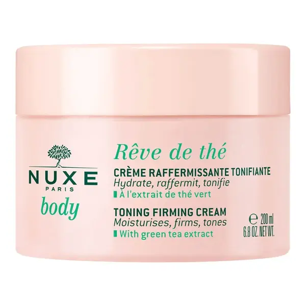 Nuxe Tónujúci a spevňujúci telový krém Reve de Thé (Toning Firming Cream) 200 ml