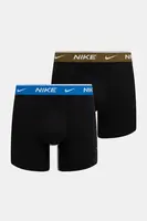 Boxerky Nike 2-pack bílá barva, 0000KE1085