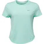 Nike TEMPO Dámské běžecké tričko, světle zelená, velikost