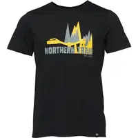 Willard TEPIR Pánské triko, černá, velikost