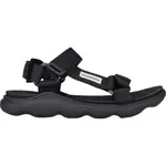 Crossroad DONNIA Dámské sandále, černá, velikost