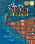 Nour's Secret Library - Wafa' Tarnowska