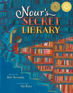 Nour's Secret Library - Wafa' Tarnowska