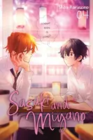 Sasaki and Miyano, Vol. 4 - Shou Harusono, Leighann Harvey, Dayeun Kim