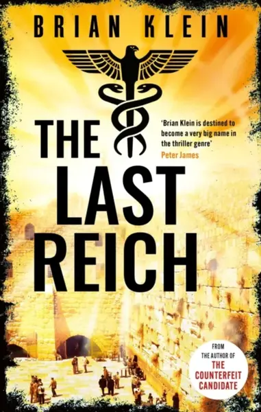 The Last Reich - Brian Klein