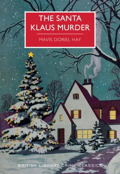 The Santa Klaus Murder - Mavis Doriel Hay