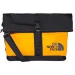 The North Face BASE CAMP Taška přes rameno, žlutá, velikost