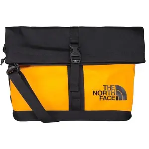 The North Face BASE CAMP Taška přes rameno, žlutá, velikost