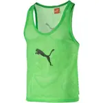 Puma TRAINING BIB Rozlišovací dres, zelená, velikost