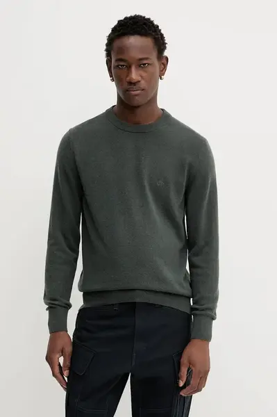 Svetr z vlněné směsi Marc O'Polo